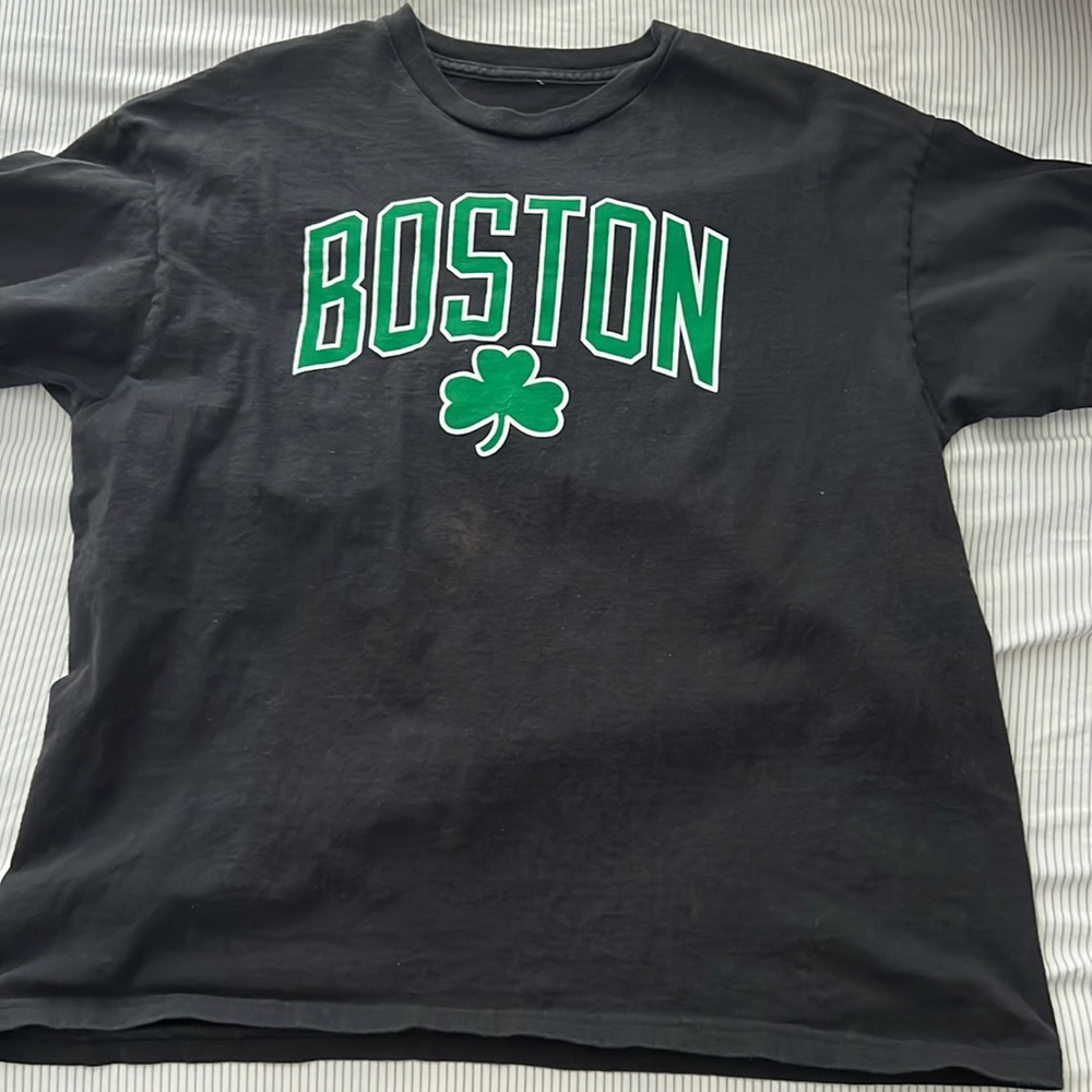 Boston Graphic T